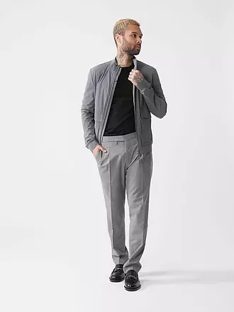 HUGO | Pullover SAN CODY | schwarz